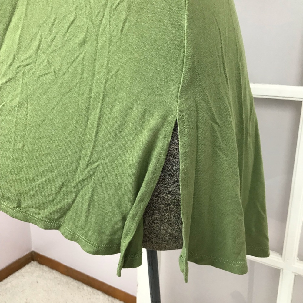 Lularoe Perfect T Solid Green - image 3